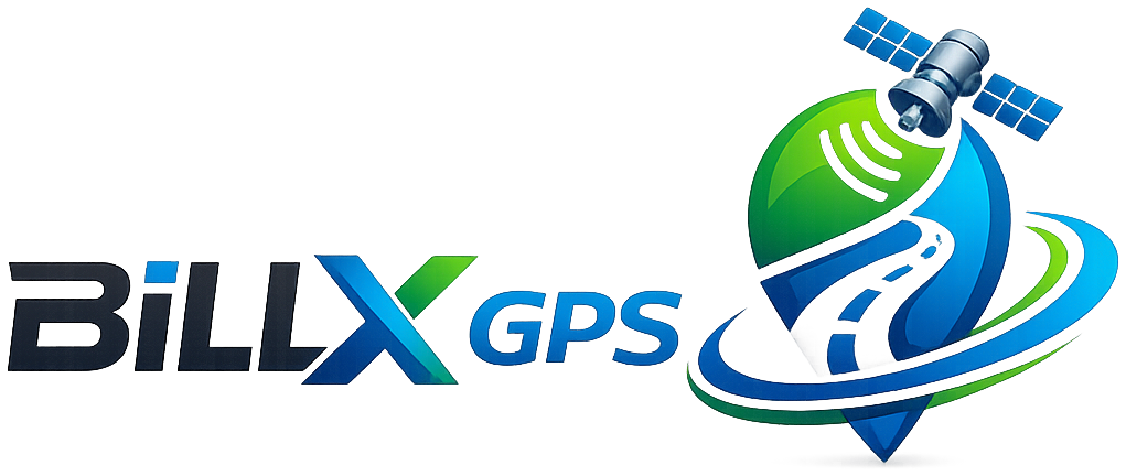 BillX-GPS — GPS tracking and fleet management logo